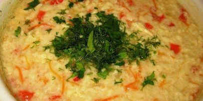 закарпатский суп дзяма