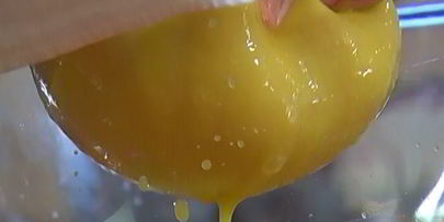 апельсиновая пахлава