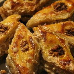 Армянская пахлава