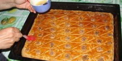 армянская пахлава