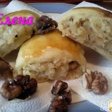 Рецепт Армянская выпечка Назук