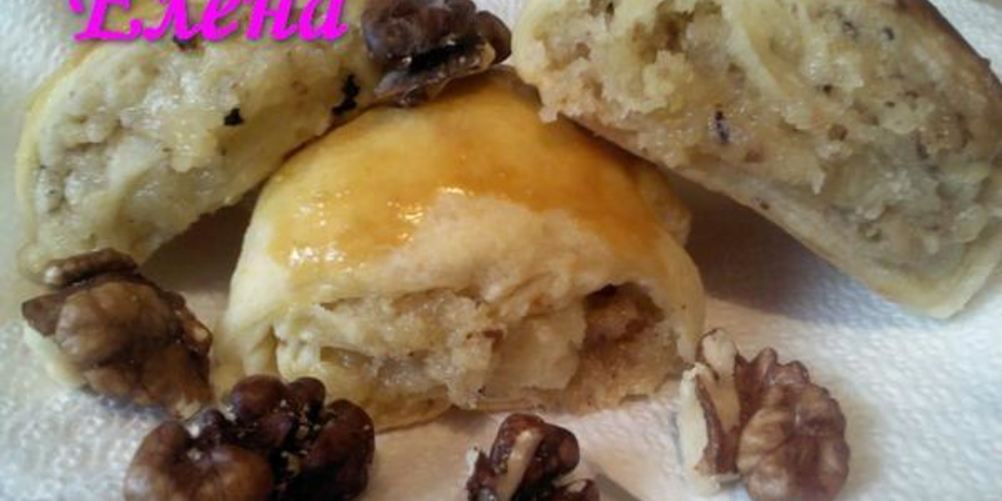 Рецепт армянская выпечка назук