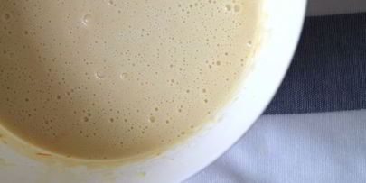 апельсиновые блинчики с творогом