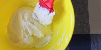 апельсиновые блинчики с творогом