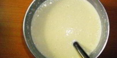 австрийские блинчики створогом