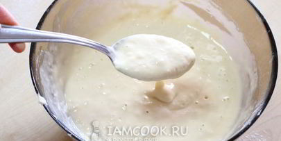 ажурные блинчики на кефире и молоке