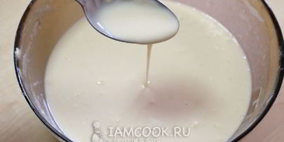 ажурные блинчики на кефире и молоке