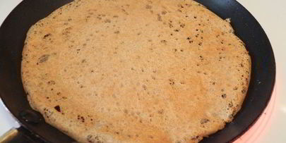 ажурные блинчики в пост