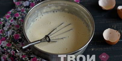 ажурные блинчики