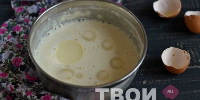 ажурные блинчики