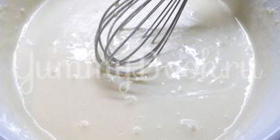 банановые блинчики