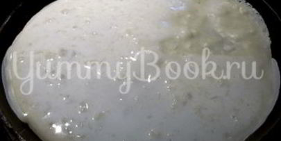 банановые блинчики