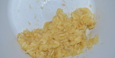 банановые панкейки