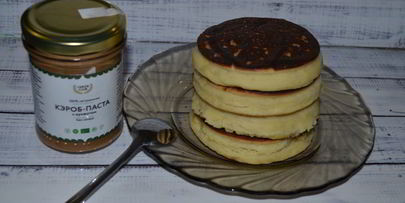 банановые панкейки