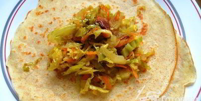 белорусские налистники