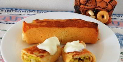 белорусские налистники