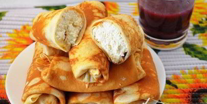 белорусские налистники