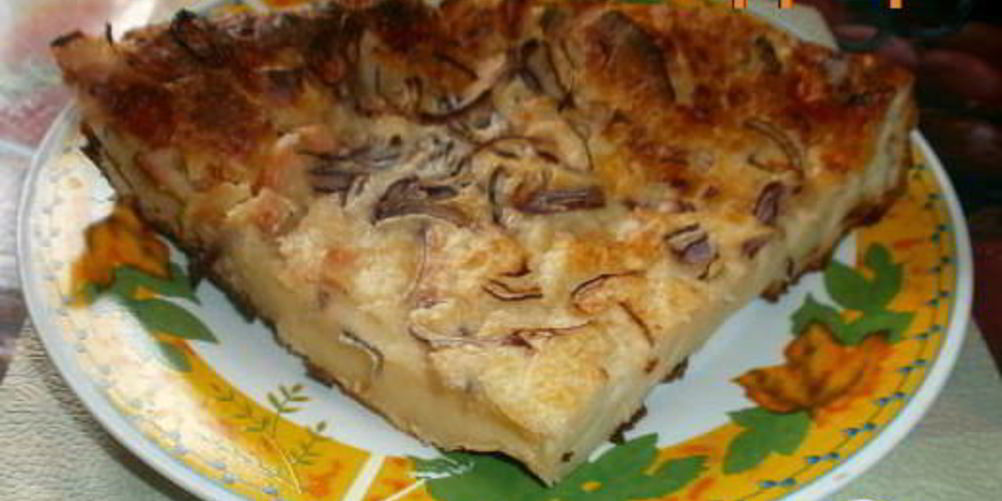 Рецепт блин финляндец