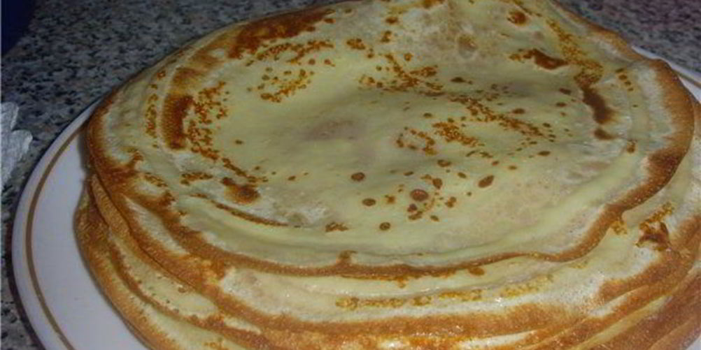 Рецепт блинчики для любимых