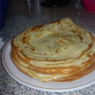 Блинчики для любимых