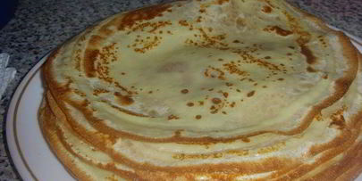 блинчики для любимых