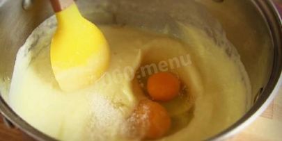 блинчики из картошки на молоке