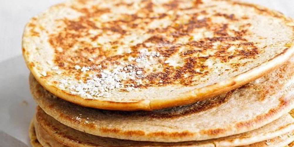 Рецепт блинчики из отрубей