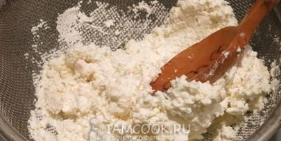 блинчики из творожного теста