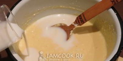 блинчики из творожного теста