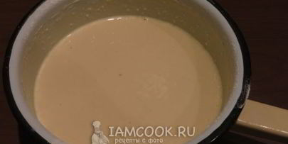 блинчики из творожного теста