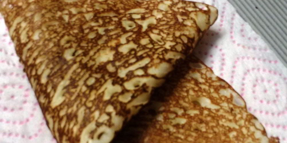 Рецепт блинчики на кислом молоке