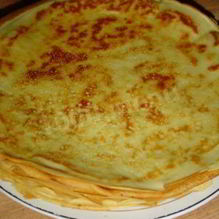 Рецепт Блинчики на майонезе