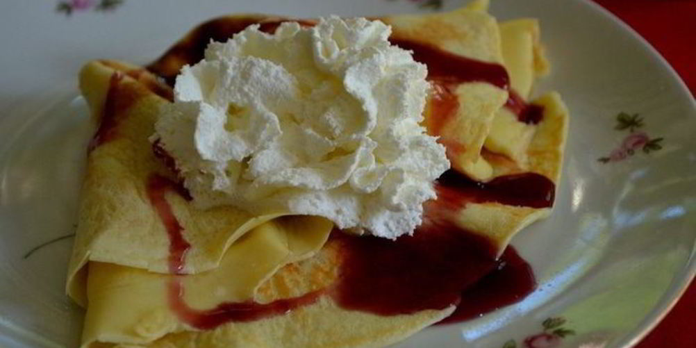 Рецепт блинчики по-шведcки