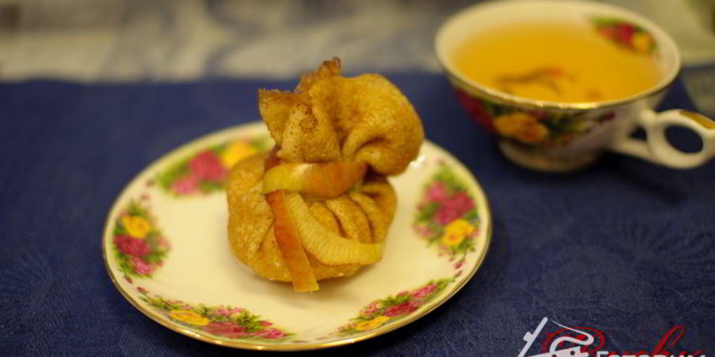 Рецепт блинчики подарок