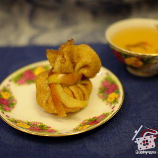 Блинчики подарок