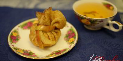 блинчики подарок