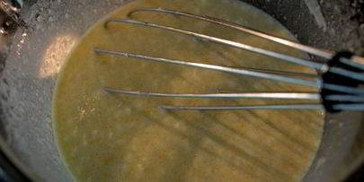 блинчики с беконом