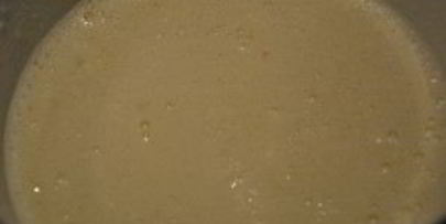 блинчики с клубникой