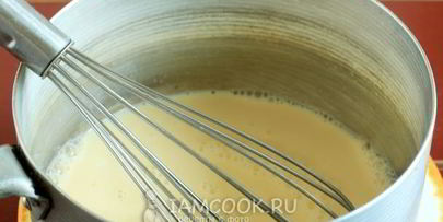 блинчики с куриным фаршем и капустой