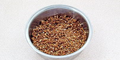 блинчики с куриными желудками и рисом