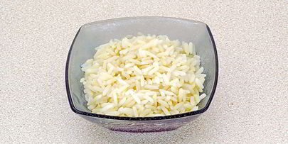 блинчики с куриными желудками и рисом