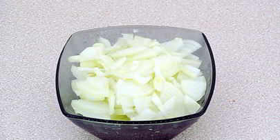 блинчики с куриными желудками и рисом