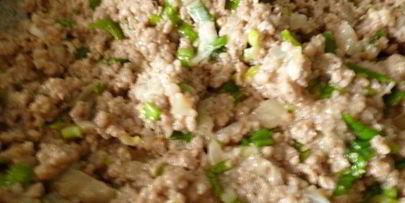 блинчики с мясом для друзей