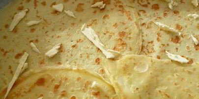 блинчики с мясом для друзей