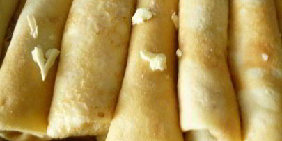 блинчики с мясом для друзей