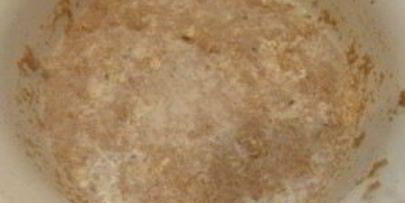 блинчики с отрубями