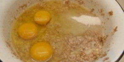 блинчики с отрубями