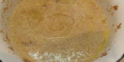 блинчики с отрубями