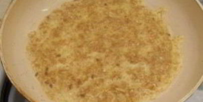 блинчики с отрубями