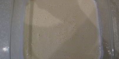 блинчики с пузырьками